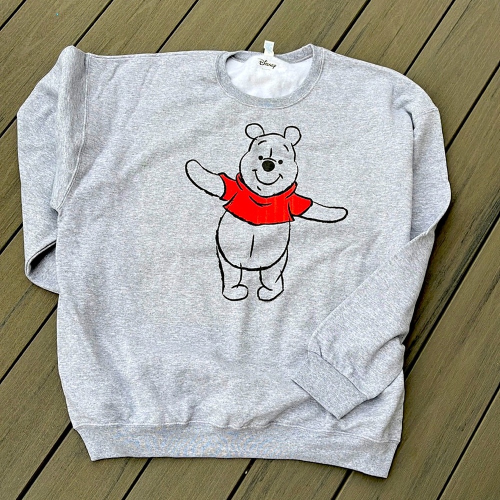 Winnie the Pooh Sweatshirt